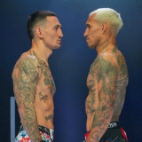 Link Live Streaming UFC 326: Tarung Siang Ini, Ada Duel Perebutan Gelar Juara Max Holloway vs Charles Oliveira