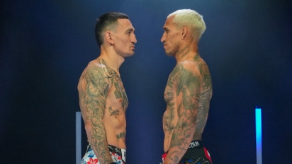 Link Live Streaming UFC 326: Tarung Siang Ini, Ada Duel Perebutan Gelar Juara Max Holloway vs Charles Oliveira