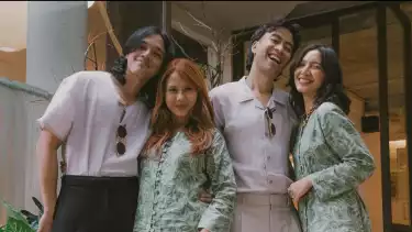 Nadin Amizah dan Vidi Aldiano Ternyata Keluarga: Kisah Kedekatan Mereka hingga Momen Perpisahan yang Mengharukan