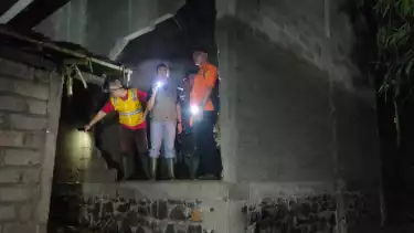 Banjir Bandang Terjang Buleleng, Satu Warga Tewas dan Tiga Orang Dilaporkan Hilang