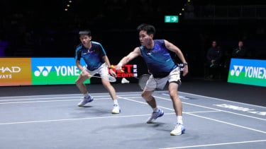 Raymond/Joaquin Ungkap Biang Kerok Gagal Lolos ke Final All England 2026, Gara-Gara Hal Ini