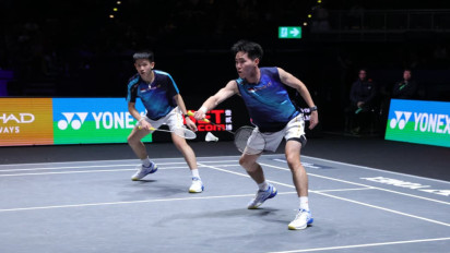 Raymond/Joaquin Ungkap Biang Kerok Gagal Lolos ke Final All England 2026, Gara-Gara Hal Ini