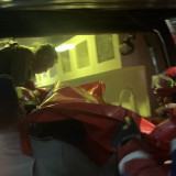 Pemotor Tewas Tertimpa Pohon Saat Hujan dan Angin Kencang di Lenteng Agung