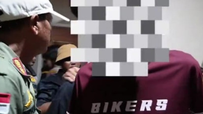 Video Satu Perempuan dan Tiga Laki-Laki Digerebek di Satu Kamar Hotel Pantai Panjang Bengkulu Tersebar, Disebut-sebut Masih Pelajar