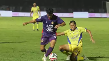 Persib Bandung vs Persik Kediri