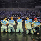 Konser Monsta X Digelar Bulan Depan, I i Detail Seat Plannya