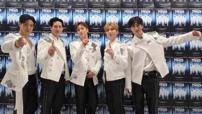 Monsta X Sapa Fans Pakai Bahasa Indonesia untuk Konser Bulan Depan: Kami Cinta Kalian Banyak-banyak