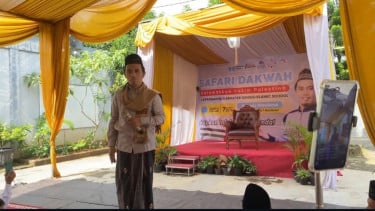 Momen Ramadan, Ustaz Maulana Berikan Pesan Soal Pembinaan Akhlak Anak Dalam Kehidupan Sehari-hari