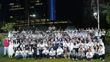 Elevate Your Faith, Amplify Your Work: Pesan di Balik Buka Bersama Haluan Digital Network