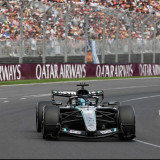 George Russell Ungkap Momen Duel Sengit Lawan Lewis Hamilton di Sprint Race F1 GP China 2026