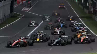 Para pembalap Formula 1 beraksi di F1 GP Australia 2026.