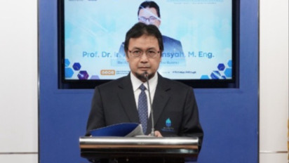 Sejalan dengan Program Kemdiktisaintek, Andi Adriansyah Ungkap Harapannya Soal Prestasi Mahasiswa di Tingkat Internasional