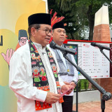 Pramono Blak-blakan Sebut Banjir Jakarta Tak Akan Pernah Hilang: Permukaan Air Laut Lebih Tinggi dari Permukaan Tanah