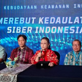 Kemhan Ingatkan Ancaman Siber di Indonesia Sudah Terjadi, Sasar Bank hingga Infrastruktur