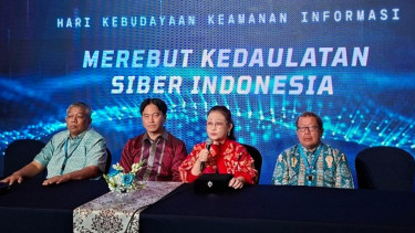 Kemhan Ingatkan Ancaman Siber di Indonesia Sudah Terjadi, Sasar Bank hingga Infrastruktur