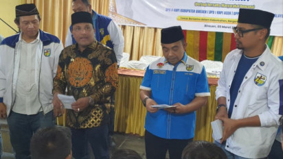Momen Ramadan 2026, KNPI Ajak Pemuda Perkuat Solidaritas untuk Korban Banjir Sumatera