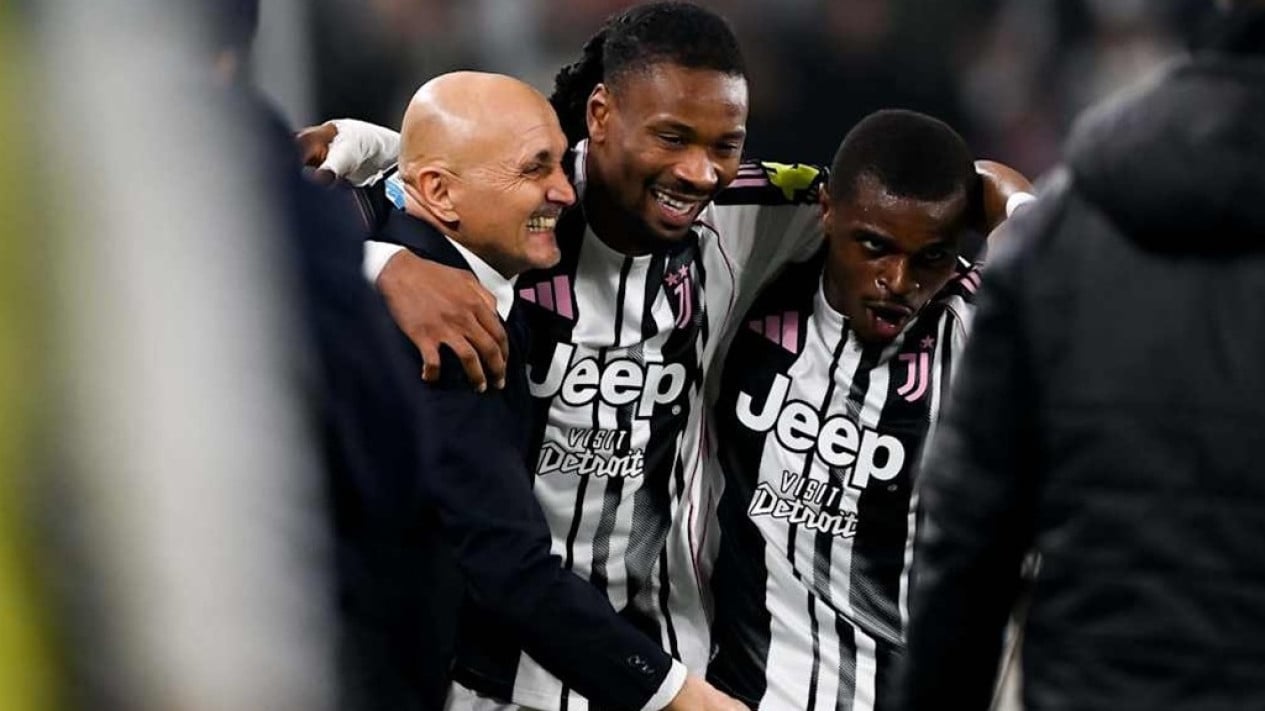 Meski Pesta Gol Lawan Pisa, Luciano Spalletti Jujur soal Masalah Serius Juventus di Serie A
            - galeri foto