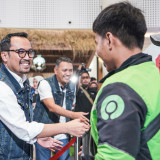 Apresiasi Ojol, Ratusan Motor Gratis Disiapkan dalam Program BOOM MyPertamina