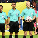Viral, Wasit Berlisensi FIFA Thoriq Alkatiri Kena  Bogem  Suporter Usai Pimpin Laga Malut United vs PSM Makassar di Super League