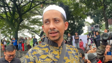 Habib Jafar Ungkap Komunikasi Terakhir dengan Vidi Aldiano, Masya Allah Almarhum Chat Habib Begini..