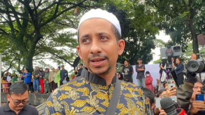 Habib Jafar Ungkap Komunikasi Terakhir dengan Vidi Aldiano, Masya Allah Almarhum Chat Habib Begini..