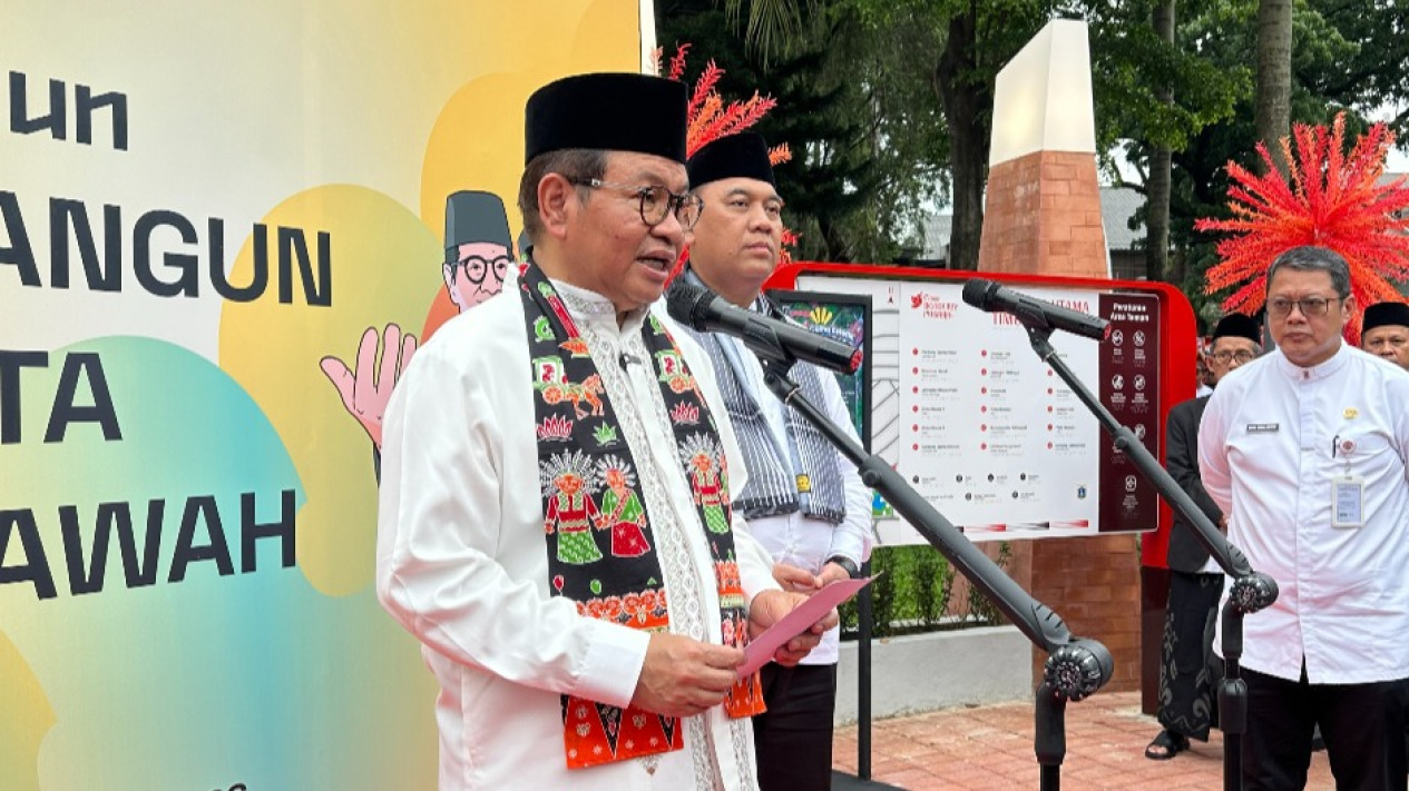 Jakarta Dikepung Banjir, 1.200 Pompa Dikerahkan
            - galeri foto