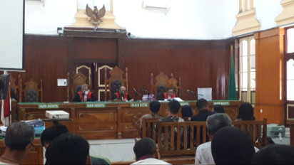 Sidang Kasus Lahan PTPN II Ungkap Pemerintah Belum Punya Juknis Penyerahan Lahan 20 Persen