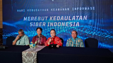 Pakar Teknologi Ingatkan Ancaman Penjajahan Digital, Indonesia Diminta Bangun Kedaulatan Siber