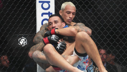 Hasil UFC 326: Kuncian Maut Sulitkan Max Holloway, Charles Oliveira Rebut Gelar Juara BMF