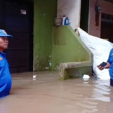 Banjir Jakarta Meluas, 147 RT Terendam, Air Capai 1,7 Meter dan Warga Mulai Mengungsi