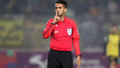 Wasit FIFA Asal Jawa Barat dan Jurnalis Dapat Intimidasi Usai Pertandingan Malut United Vs PSM Makassar