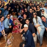 Baju Biru Warnai Pemakaman Vidi Aldiano, Ranggaz Laksmana: Warna Keberhasilan dan Keberuntungannya