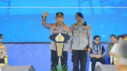 Perkuat Kemandirian Bangsa, Kapolri Beberkan Visi Besar Presiden Prabowo Hadapi Krisis Global