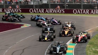 Tertinggal Hampir Satu Menit dari George Russell, Max Verstappen Santai soal Hasil F1 GP Australia 2026