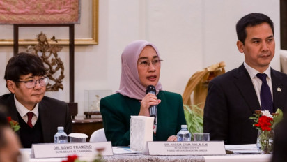 DPR Minta Pemerintah Transparan ke Publik soal Isi Perjanjian Dagang dengan AS