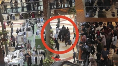 Pria Jatuh dari Lantai 3 PIM 2, Polisi Sebut Usianya 32 Tahun