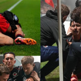 Tak Ditutupi, Pelatih Exclesior Ungkap Perasaan Miliano Jonathans usai Alami Cedera Serius di Eredivisie