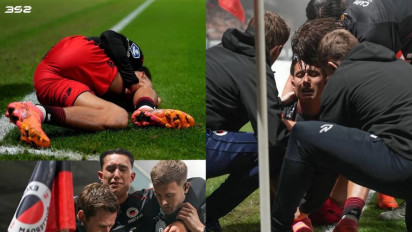 Blak-blakan Pelatih Excelsior Ungkap Perasaan Miliano Jonathans usai Alami Cedera Serius di Eredivisie