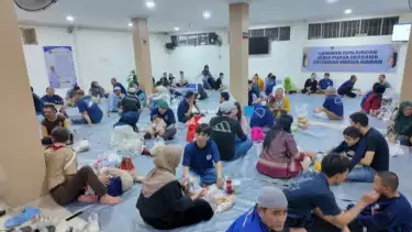 Ramadhan di Balik Jeruji Lapas Cipinang