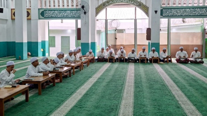 Ramadhan di Balik Jeruji Lapas Cipinang: Saat Para Warga Binaan Menemukan Jalan Pulang