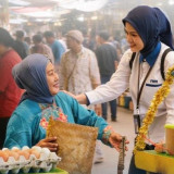 Bersama PNM, Perempuan Tumbuh Gerakkan Ekonomi Keluarga Hingga Komunitas