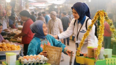 Bersama PNM, Perempuan Tumbuh Gerakkan Ekonomi Keluarga Hingga Komunitas