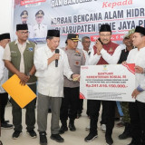 Satgas PRR Percepat Pemulihan Sosial-Ekonomi Korban Bencana di Aceh, Sumut, dan Sumbar