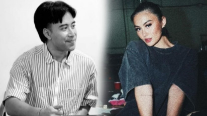 Sosok Vidi Aldiano di Mata Agnez Mo, Kenang Percakapan Random Sebelum Pelantun Nuansa Bening Meninggal Dunia