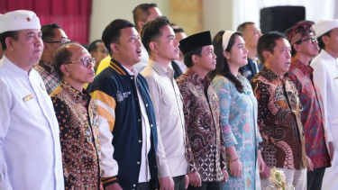 Krisis Global Mengancam di Tengah Konflik Asia Barat, Pemuda Hindu Percaya Pemerintahan Prabowo Bisa Atasi Kondisi Krisis