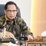 Mendagri Instruksikan Kepala Daerah Standby selama Masa Lebaran, Terbitkan SE Larangan ke Luar Negeri