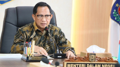 Mendagri Instruksikan Kepala Daerah Standby selama Masa Lebaran, Terbitkan SE Larangan ke Luar Negeri