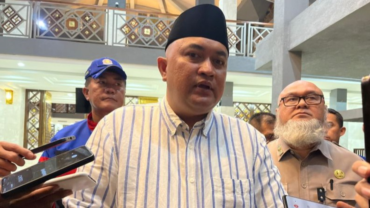 ASN di Pemkab Bogor Dilarang Gunakan Mobil Dinas untuk Mudik
            - galeri foto