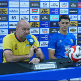 Klasemen Super League Memanas, Pelatih Persib Prediksi Laga Kontra Persik Akan Berjalan Ketat