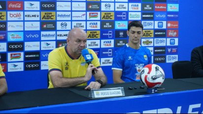 Klasemen Super League Memanas, Pelatih Persib Prediksi Laga Kontra Persik Akan Berjalan Ketat